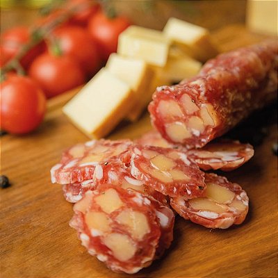 Salame Provolone - Cancian