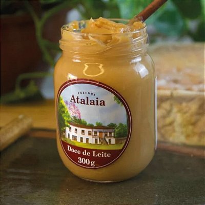 Doce de Leite Cremoso - Atalaia