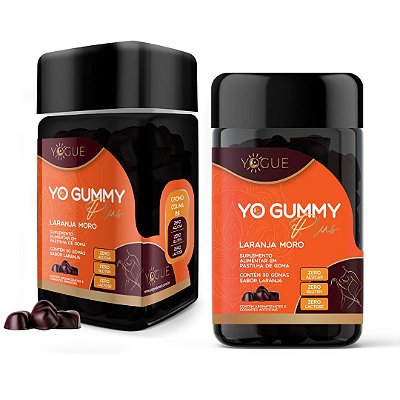 Yo Gummy Plus