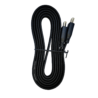 Cabo HDMI 2 Metros Design Achatado