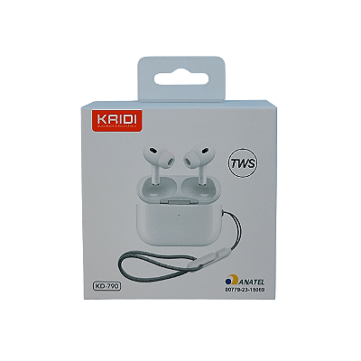 Fone de Ouvido Bluetooth Kaidi KD-790
