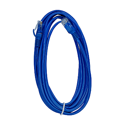 Cabo de Rede RJ45 3 Metros