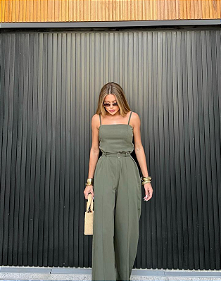 Conjunto Ana- Cinza