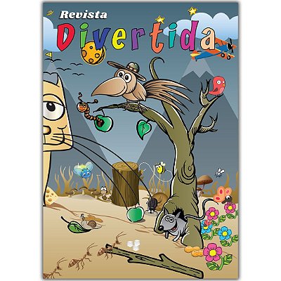 120 kits - Revista Divertida - O gato