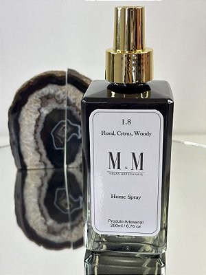 Fragrância 1.8 - Exclusiva