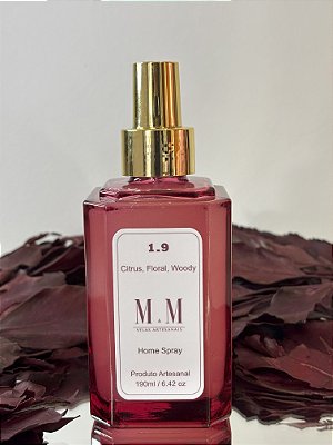 Fragrância  1.9 - Exclusiva