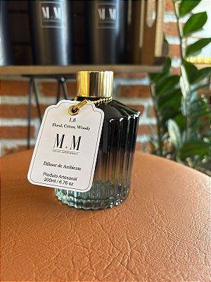 Fragrância 1.8 - Exclusiva