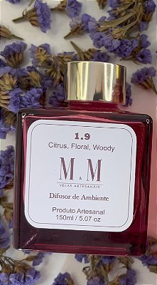 Fragrância 1.9 - Exclusiva