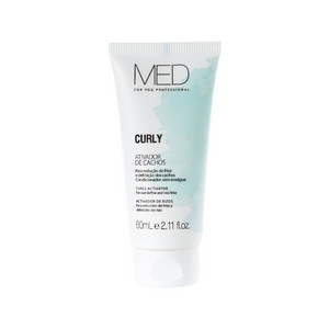 Ativador de Cachos Curly  MED FOR YOU 60ml