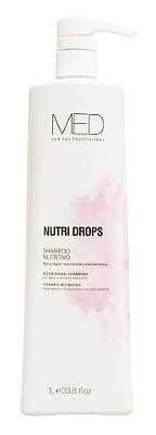 Shampoo Nutri Drops MED FOR YOU 1000ml