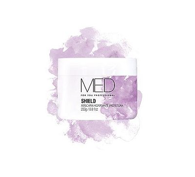 SHIELD MÁSCARA HIDRATANTE PROTETORA 250 GR