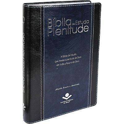 Bíblia de Estudo Plenitude - ARA - SBB