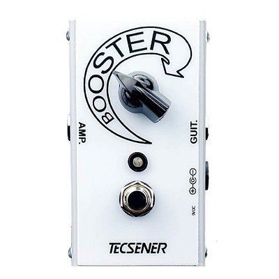 Pedal Old Booster