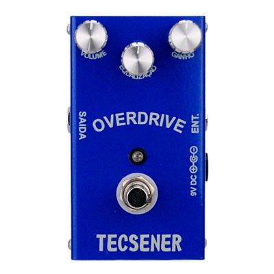 Pedal Overdrive