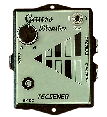 Pedal Gauss Blender