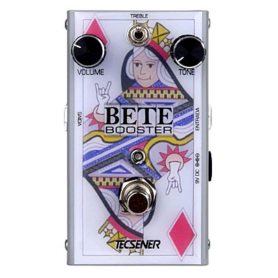 Pedal Bete Booster