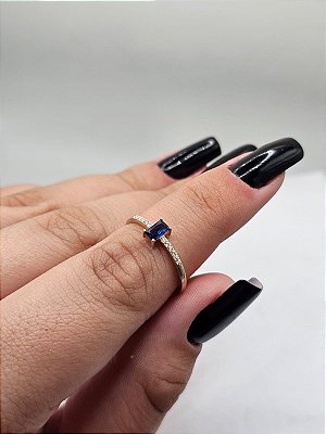 Anel em prata 925 REF.12