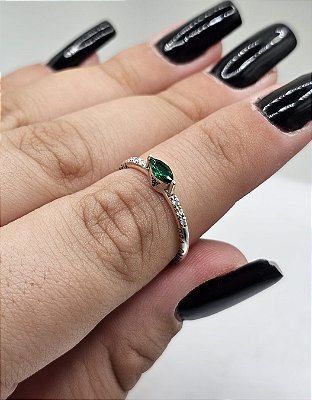 Anel em prata 925 REF.17