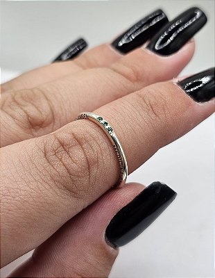 Anel em prata 925 REF.26