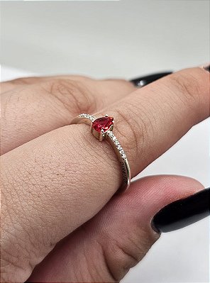 Anel em prata 925 REF.27