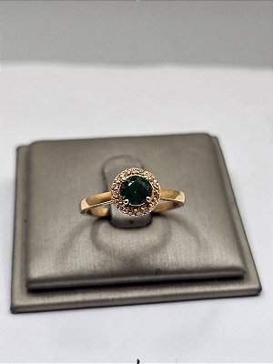 REF.07 Anel em Ouro 18k