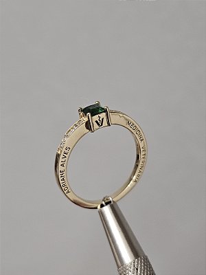 REF.16 Anel em ouro 18k