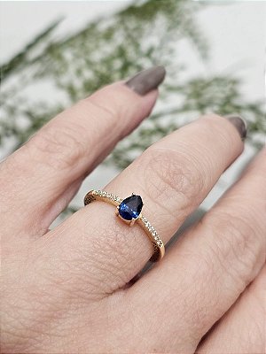 REF.27 Anel em Ouro 18k