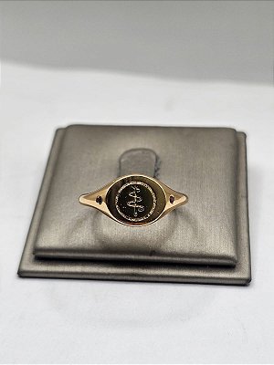 REF.29  Anel em ouro 18K