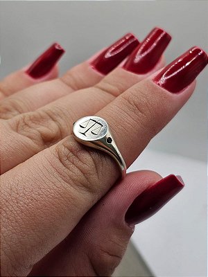 Anel em prata 925 REF.29