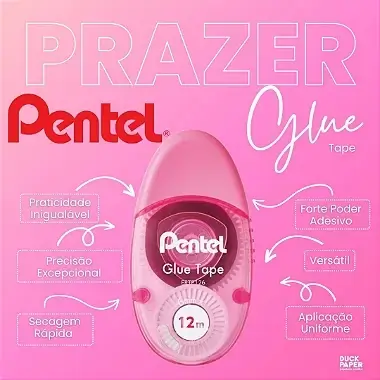 Pentel Glue Tape
