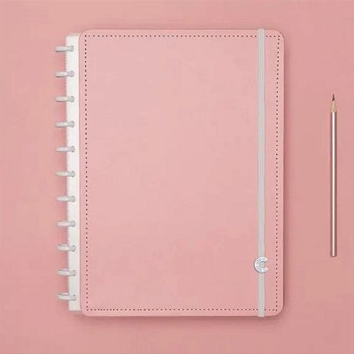 Caderno Grande - Caderno Inteligente - Pandalu by Luluca - Duck Paper -  Papelaria Online