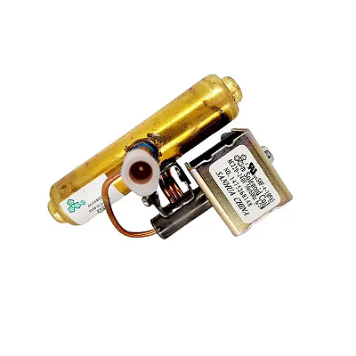 Valvula Reta Reversão com Solenoide STF-01U1G 46104033 Springer