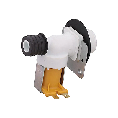 Válvula Entrada Água 1 Via 127V Máquina de Lavar 326004752 Brastemp Consul