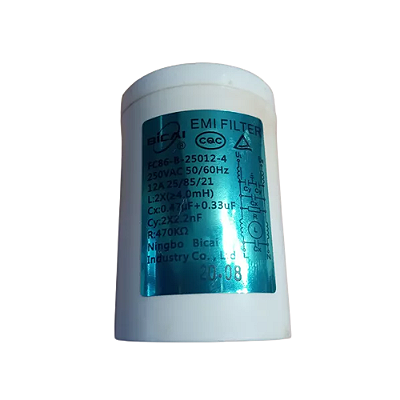 OEM Midea Refrigerator Power Filter 17431000006361