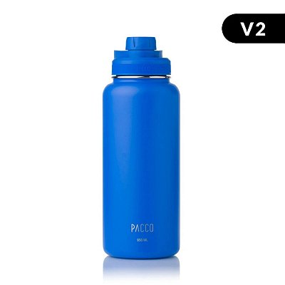 Garrafa Térmica Hydra V2 950ml - Royal - PACCO
