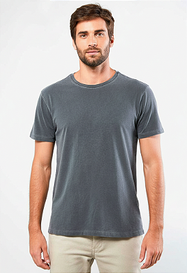 Camiseta Estonada Chumbo