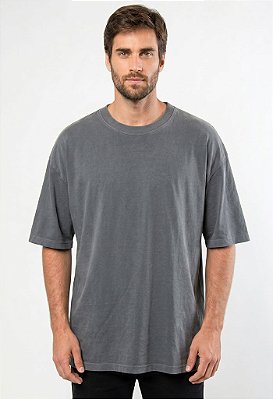 Oversized Estonada Chumbo