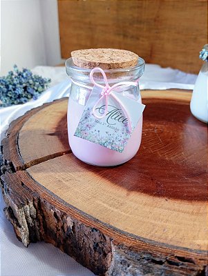 Velinha aromática 100ml