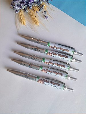 Caneta personalizada