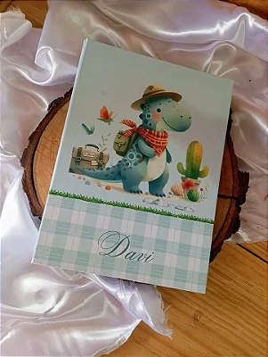 Àlbum de fotos de parafuso personalizado