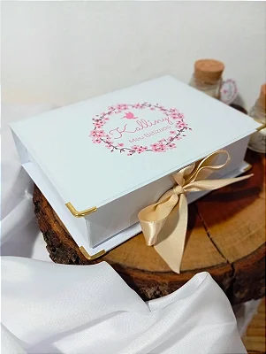 CAIXA CONVITE 12 DOCES