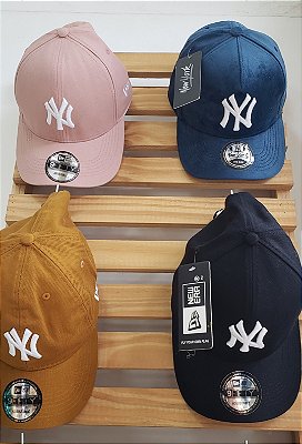 Boné cores variadas