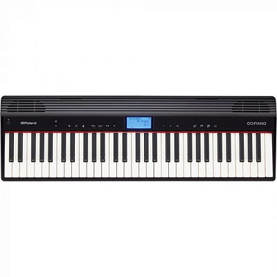 Piano Infantil Elétrico Turbinho E-piano 22 Teclas Branco