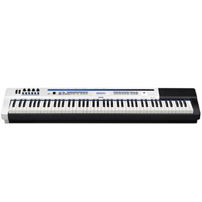 Piano Infantil Elétrico Turbinho Branco