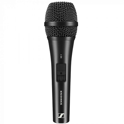 Microfone Sennheiser  Xs-1 com Fio
