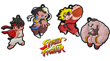 Mini Banner Street Figther