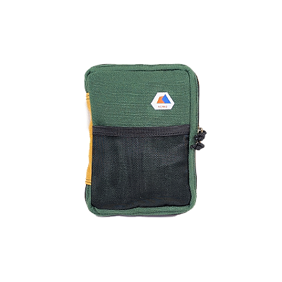Pocket - Verde Amarelo Lona