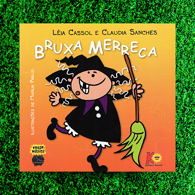 Bruxa Merreca - 2ª Edição