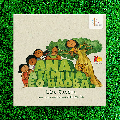 Ana, a Família e o Baobá