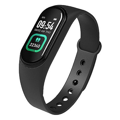 Relógio Smartwatch Bluetooth C3Tech RD-10BK